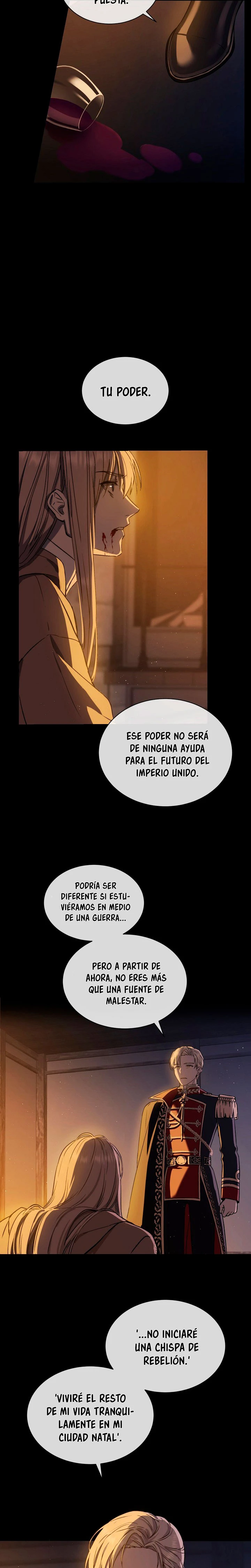 El Retorno Del Mago De 8va Clase capítulo 1, página 4