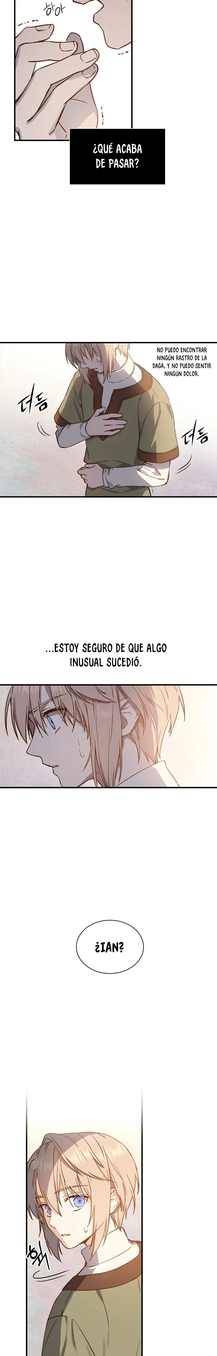 El Retorno Del Mago De 8va Clase capítulo 1, página 18