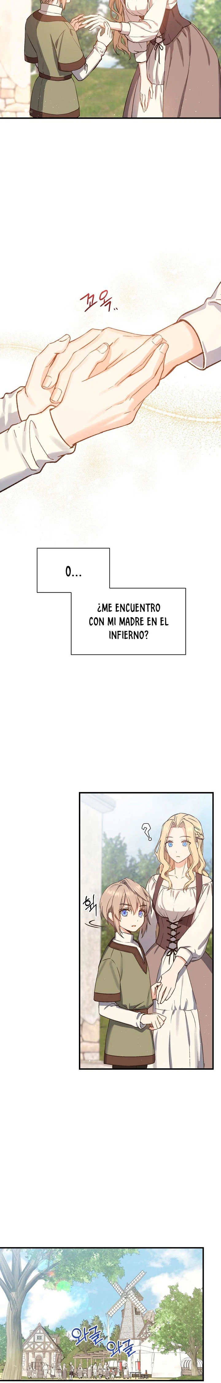 El Retorno Del Mago De 8va Clase capítulo 1, página 20