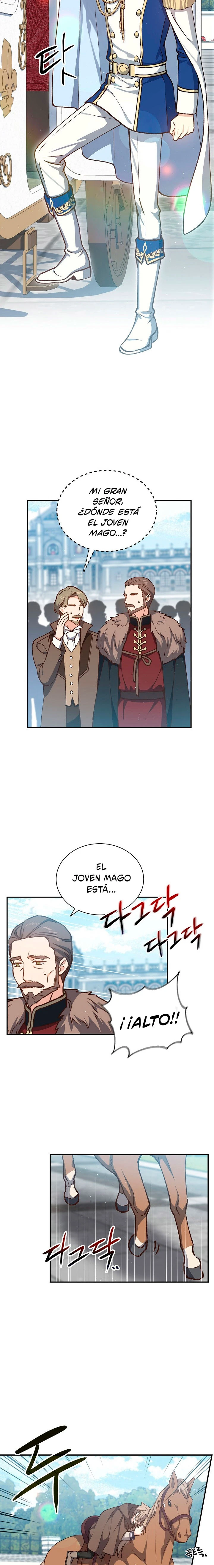 El Retorno Del Mago De 8va Clase capítulo 10, página 5