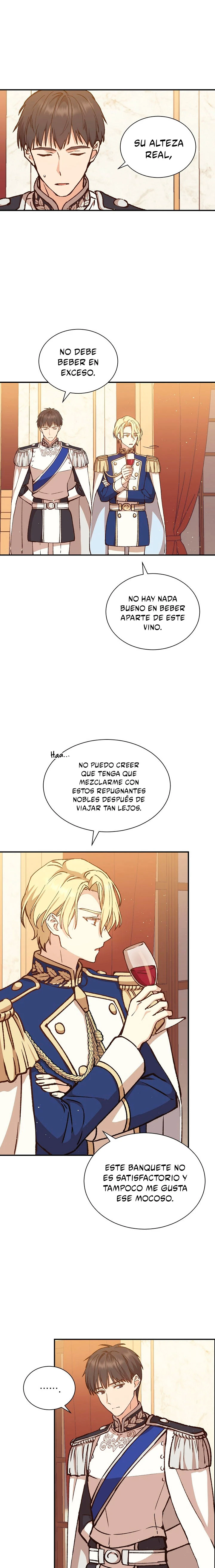 El Retorno Del Mago De 8va Clase capítulo 10, página 9