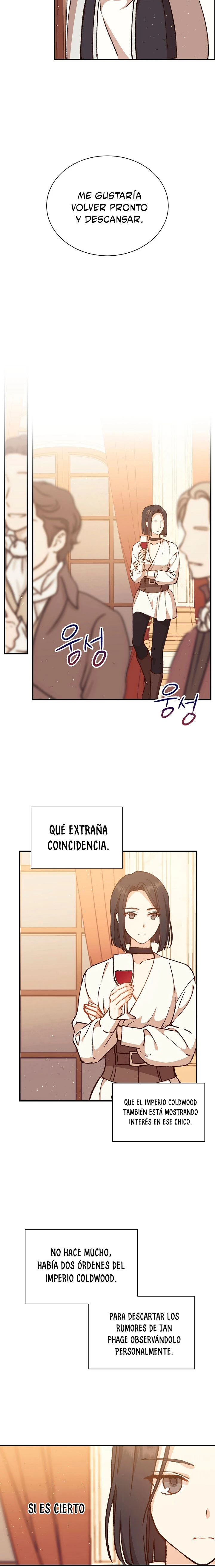 El Retorno Del Mago De 8va Clase capítulo 10, página 10