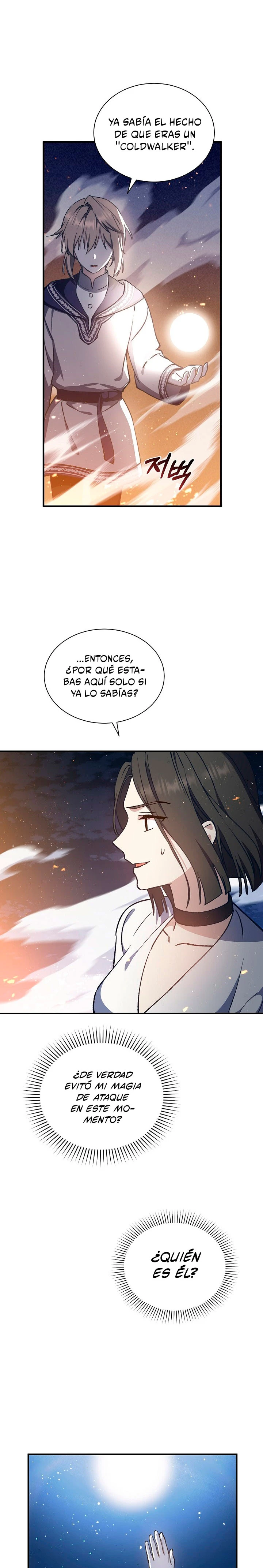 El Retorno Del Mago De 8va Clase capítulo 10, página 19