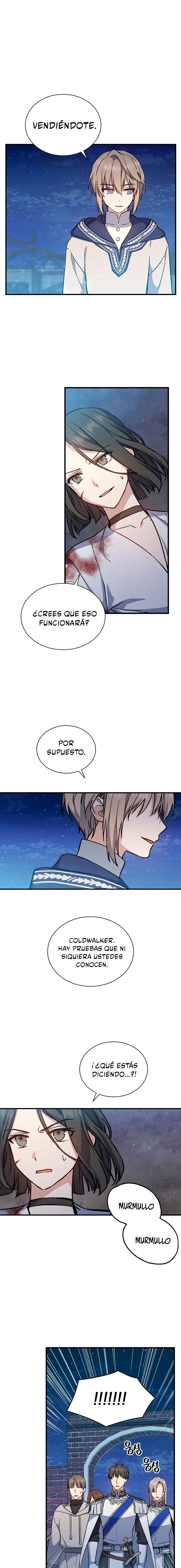 El Retorno Del Mago De 8va Clase capítulo 11, página 8