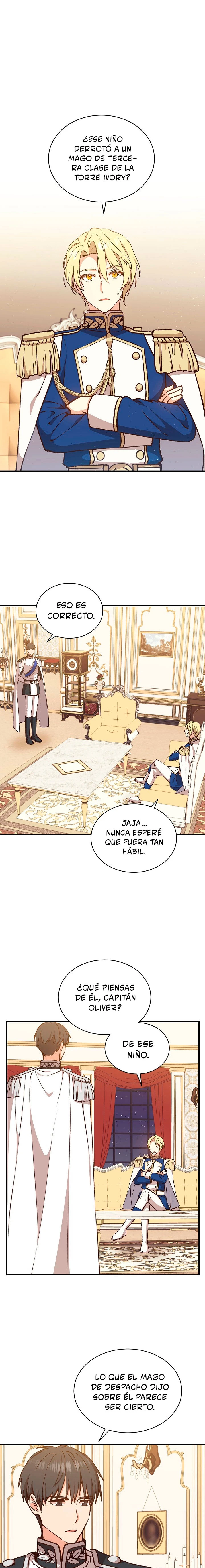 El Retorno Del Mago De 8va Clase capítulo 12, página 2