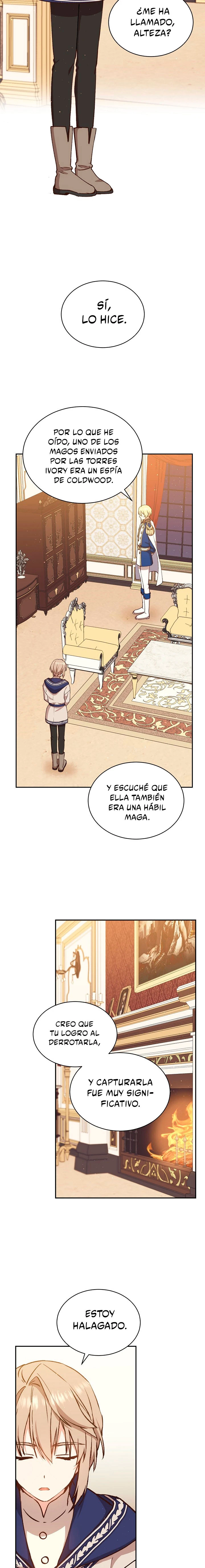 El Retorno Del Mago De 8va Clase capítulo 12, página 4