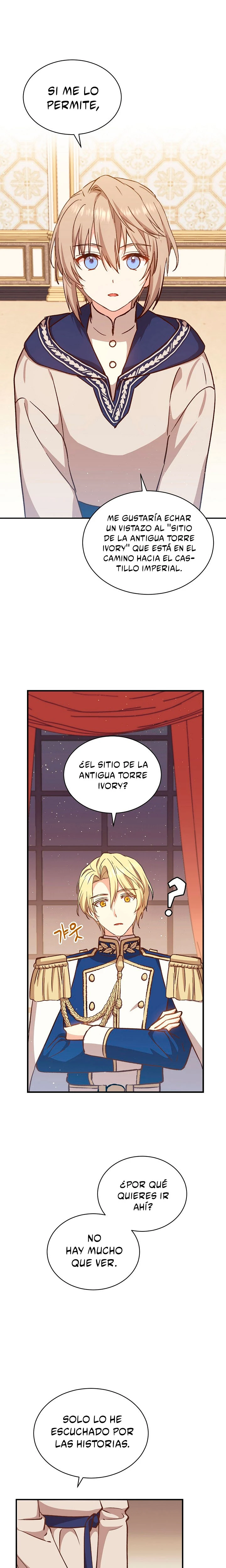 El Retorno Del Mago De 8va Clase capítulo 12, página 6