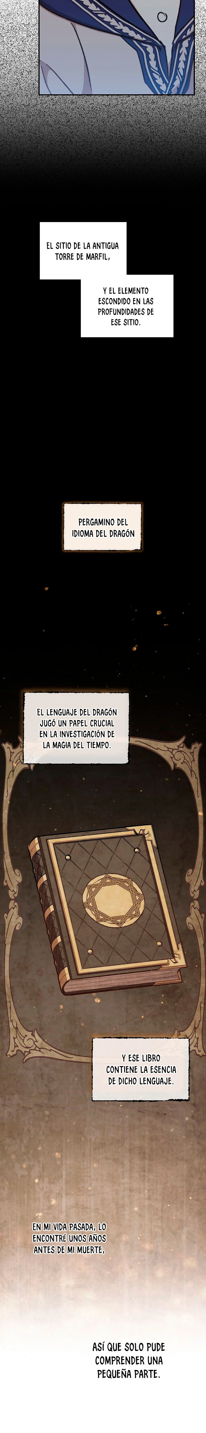 El Retorno Del Mago De 8va Clase capítulo 12, página 8
