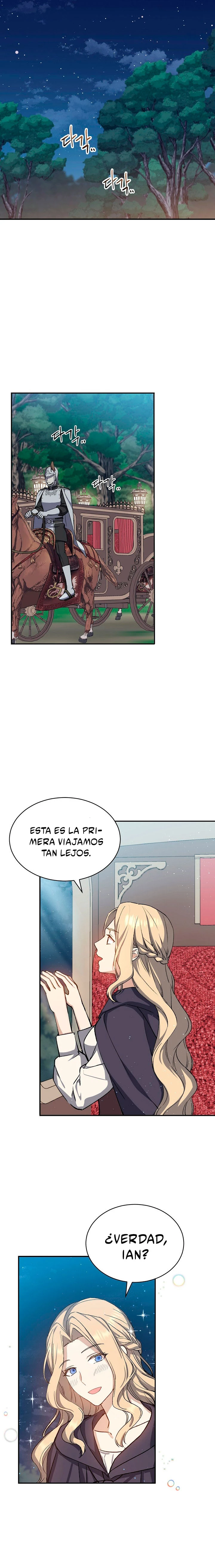 El Retorno Del Mago De 8va Clase capítulo 12, página 10