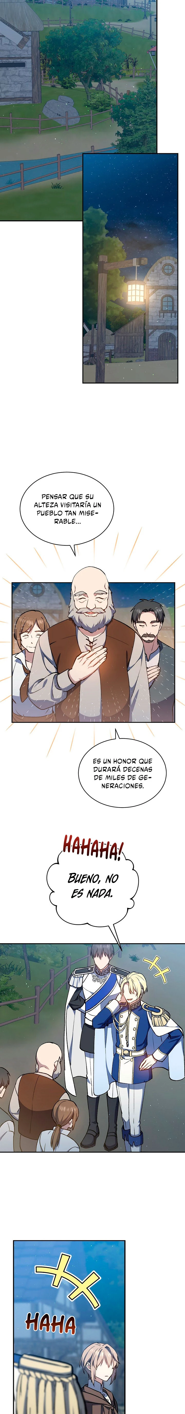 El Retorno Del Mago De 8va Clase capítulo 12, página 14