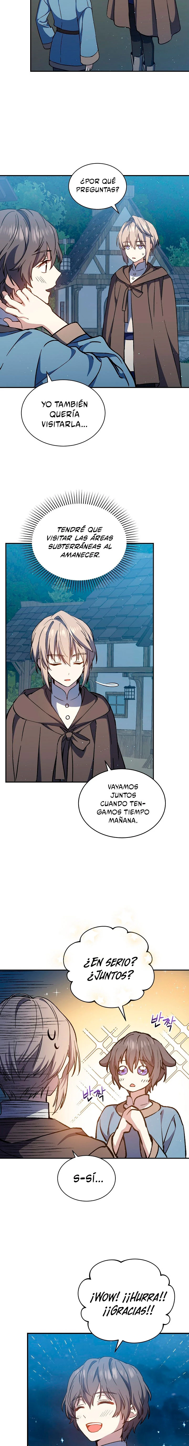 El Retorno Del Mago De 8va Clase capítulo 12, página 17