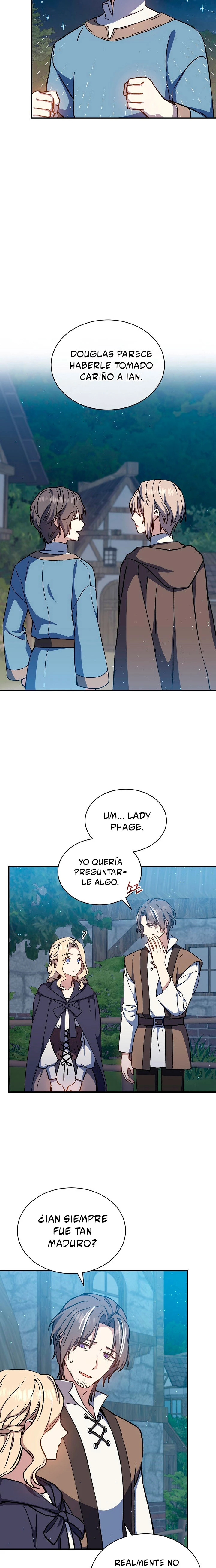 El Retorno Del Mago De 8va Clase capítulo 12, página 18