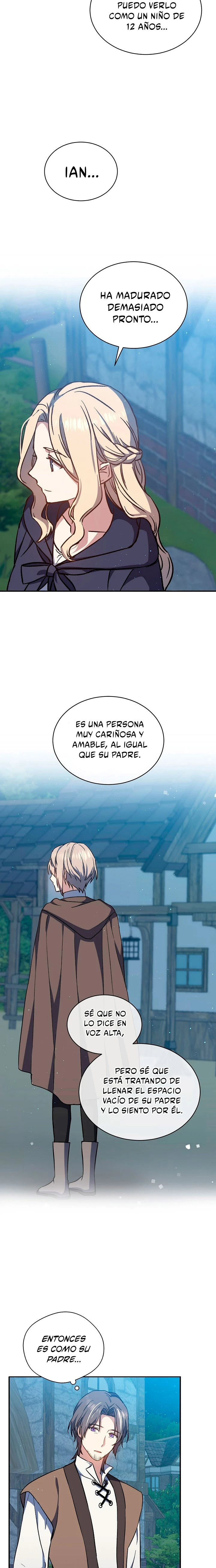 El Retorno Del Mago De 8va Clase capítulo 12, página 19