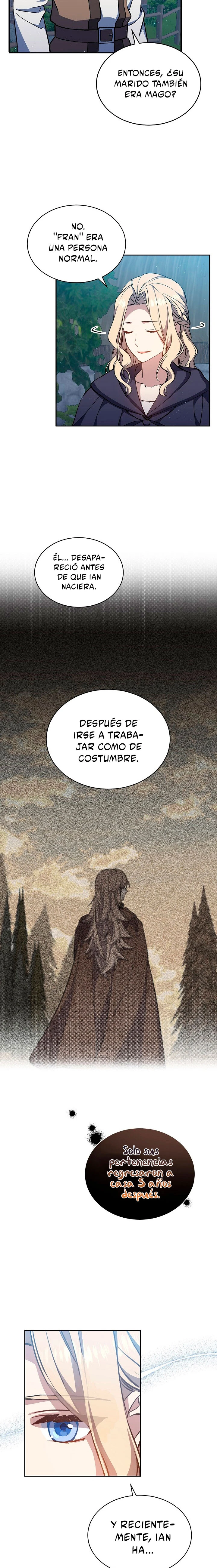El Retorno Del Mago De 8va Clase capítulo 12, página 20