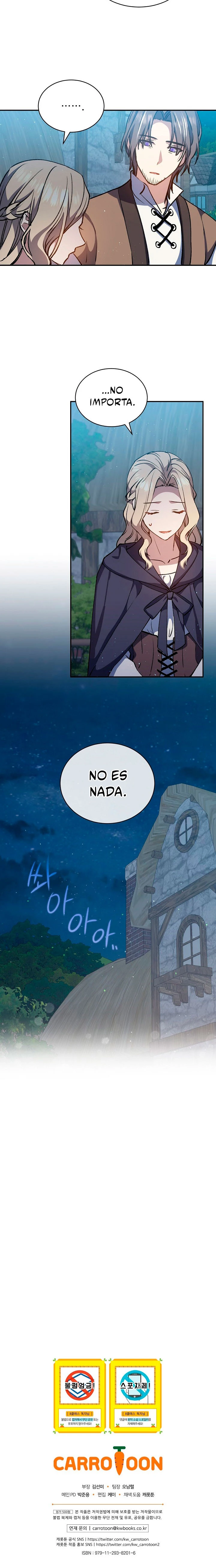 El Retorno Del Mago De 8va Clase capítulo 12, página 21