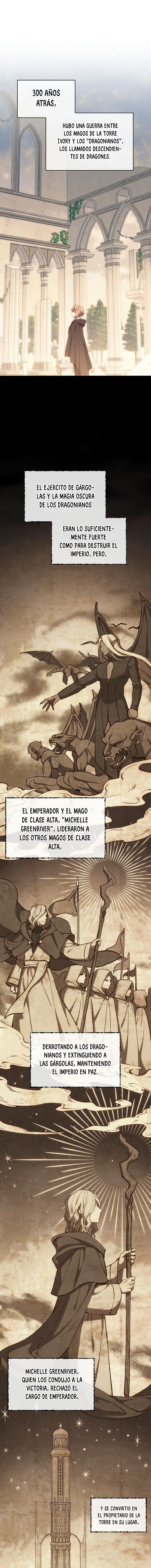 El Retorno Del Mago De 8va Clase capítulo 13, página 4