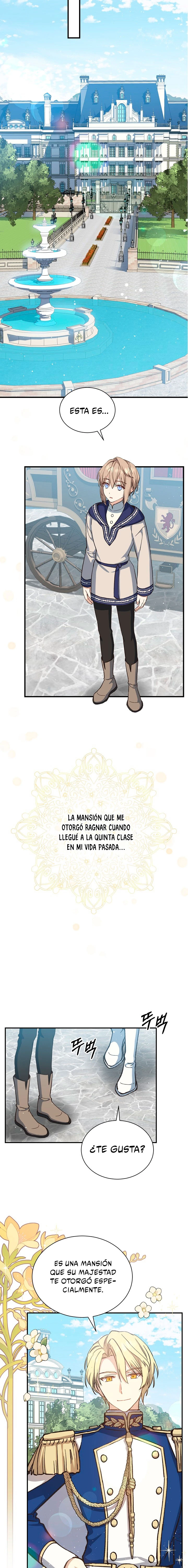 El Retorno Del Mago De 8va Clase capítulo 14, página 10