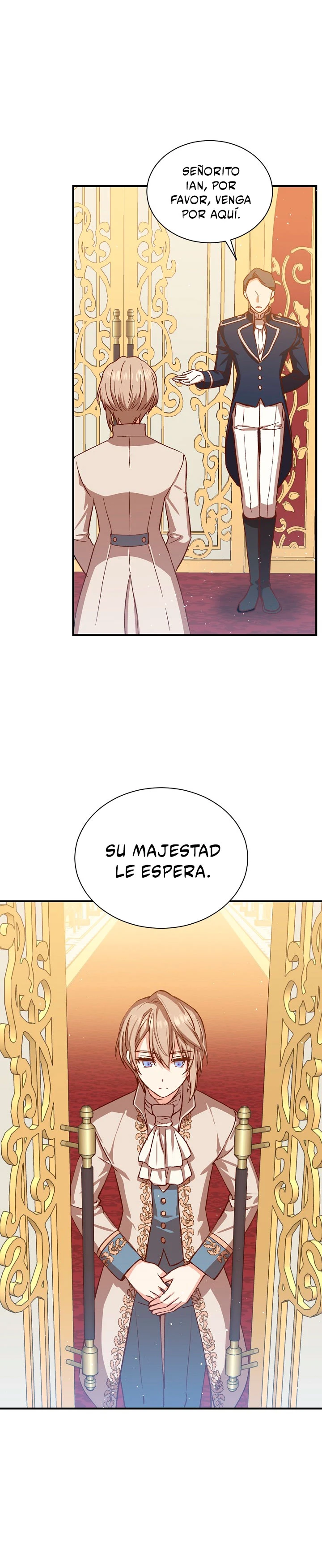 El Retorno Del Mago De 8va Clase capítulo 14, página 21