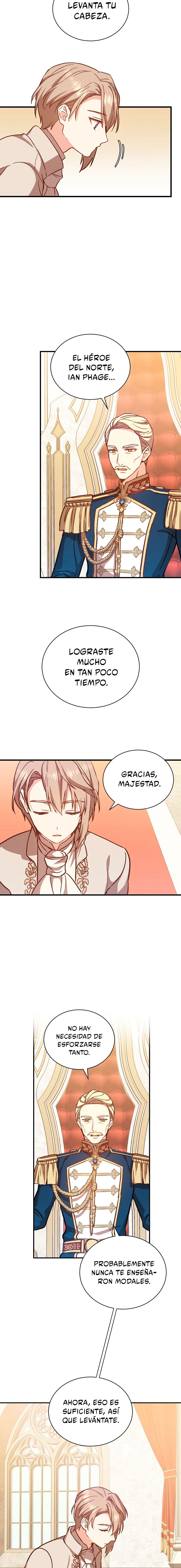 El Retorno Del Mago De 8va Clase capítulo 15, página 3
