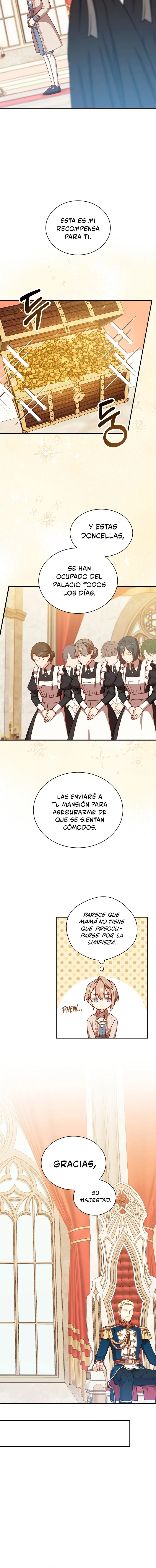 El Retorno Del Mago De 8va Clase capítulo 15, página 14