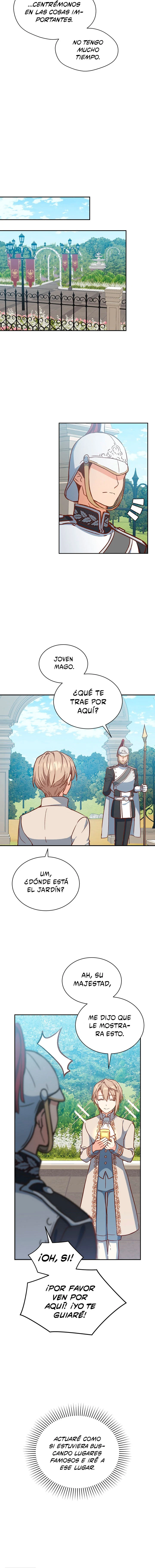 El Retorno Del Mago De 8va Clase capítulo 15, página 16