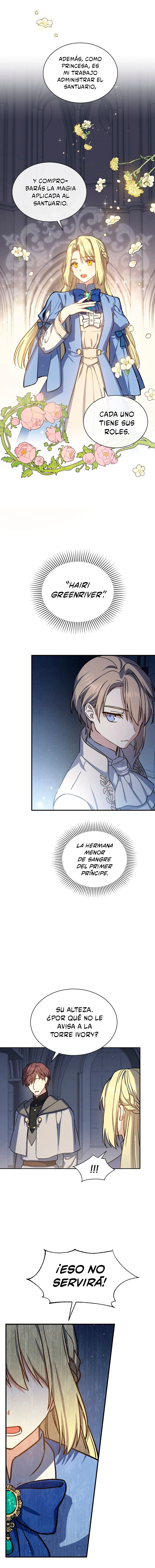 El Retorno Del Mago De 8va Clase capítulo 16, página 5