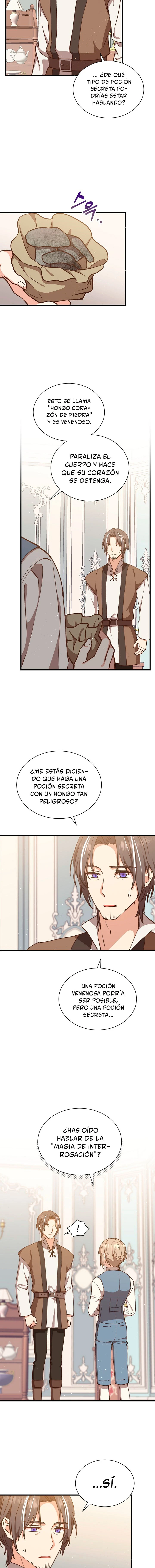 El Retorno Del Mago De 8va Clase capítulo 16, página 13
