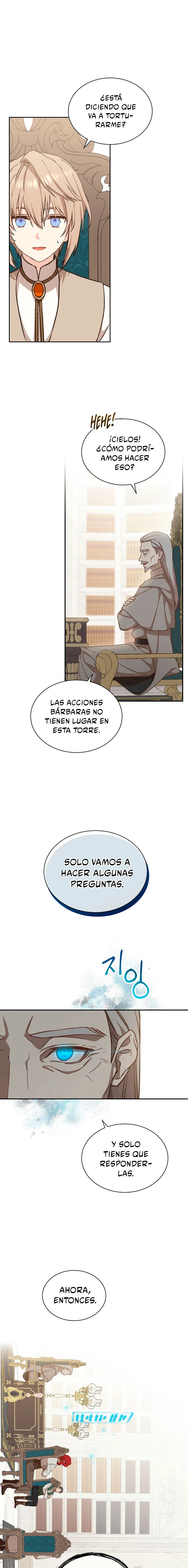El Retorno Del Mago De 8va Clase capítulo 17, página 11