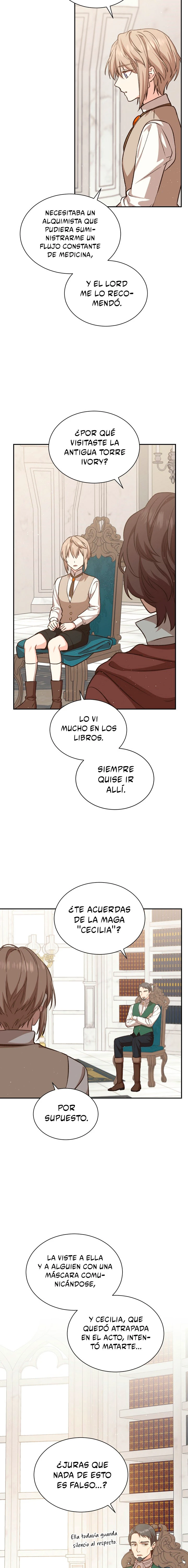 El Retorno Del Mago De 8va Clase capítulo 17, página 13