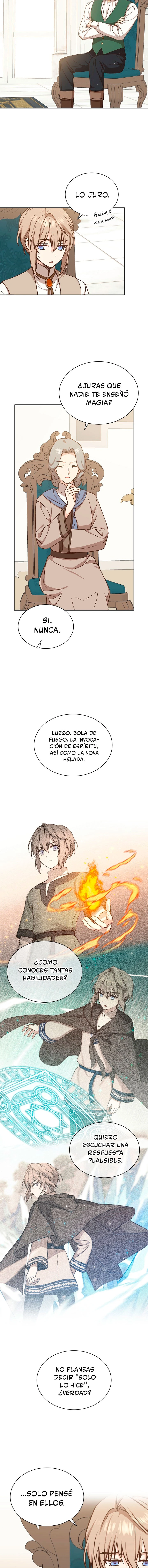 El Retorno Del Mago De 8va Clase capítulo 17, página 14