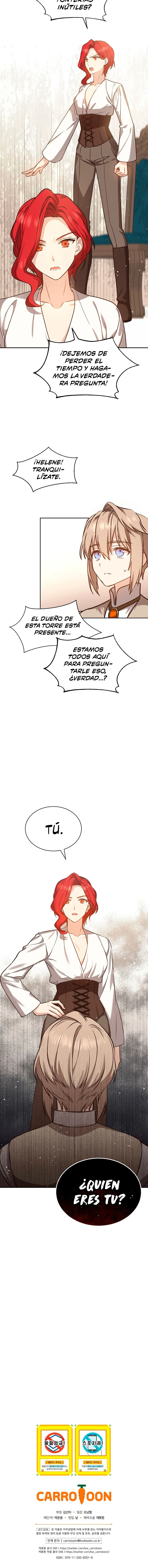 El Retorno Del Mago De 8va Clase capítulo 17, página 17