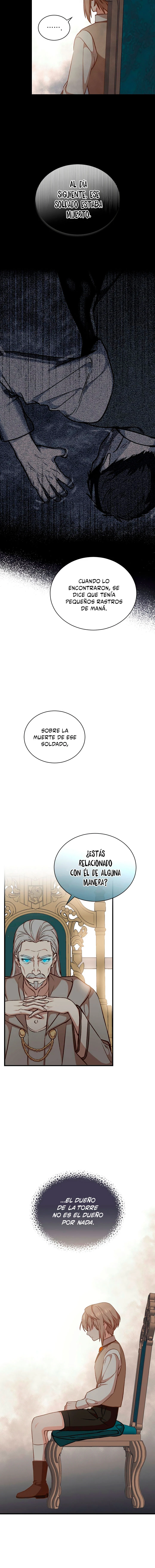 El Retorno Del Mago De 8va Clase capítulo 18, página 5