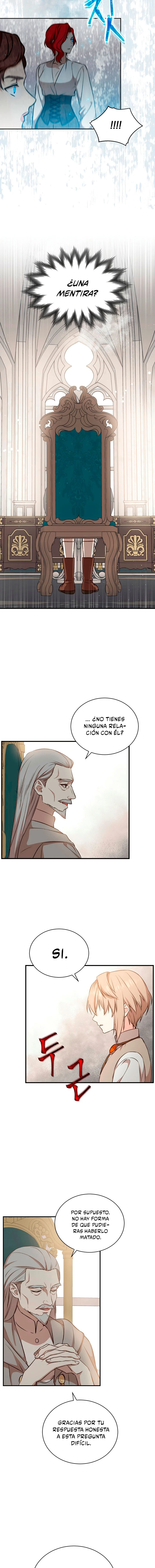 El Retorno Del Mago De 8va Clase capítulo 18, página 8