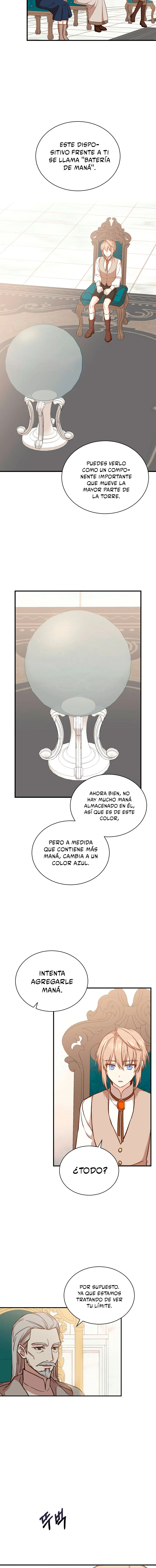 El Retorno Del Mago De 8va Clase capítulo 18, página 10