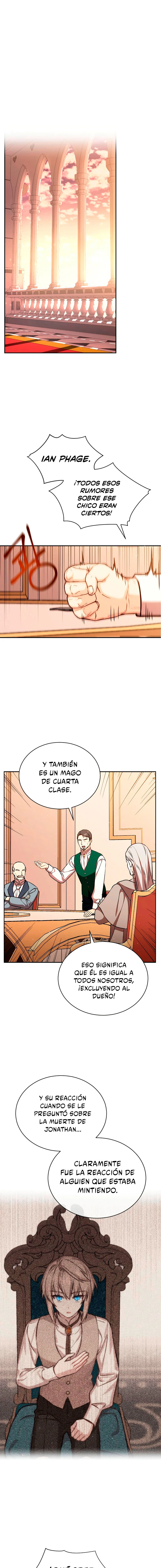 El Retorno Del Mago De 8va Clase capítulo 19, página 2