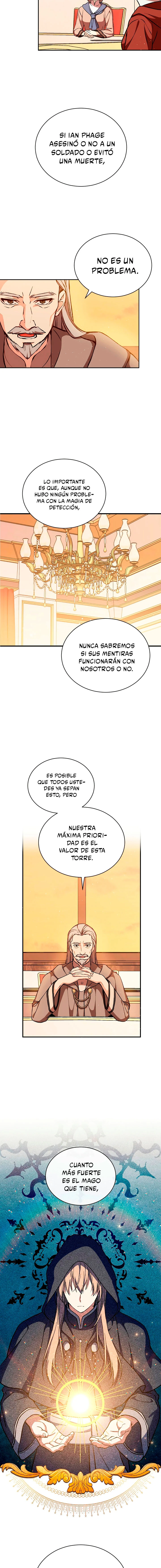El Retorno Del Mago De 8va Clase capítulo 19, página 4