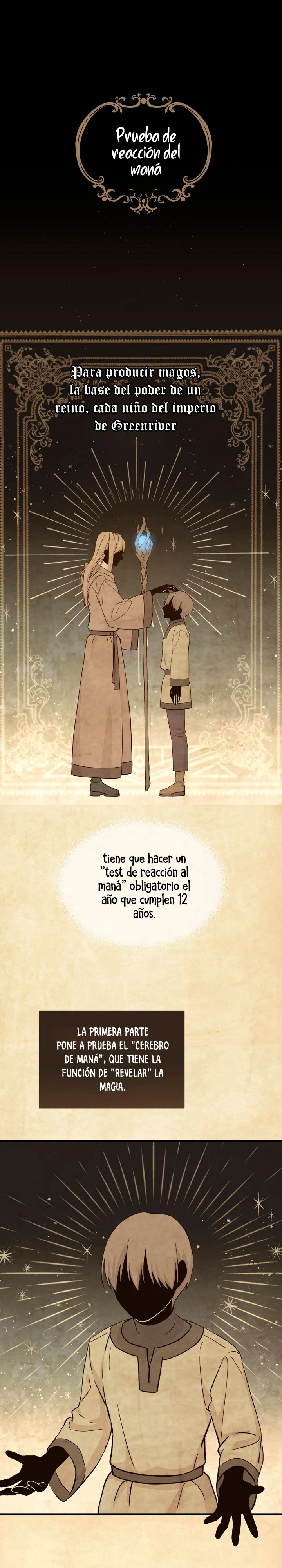 El Retorno Del Mago De 8va Clase capítulo 2, página 2