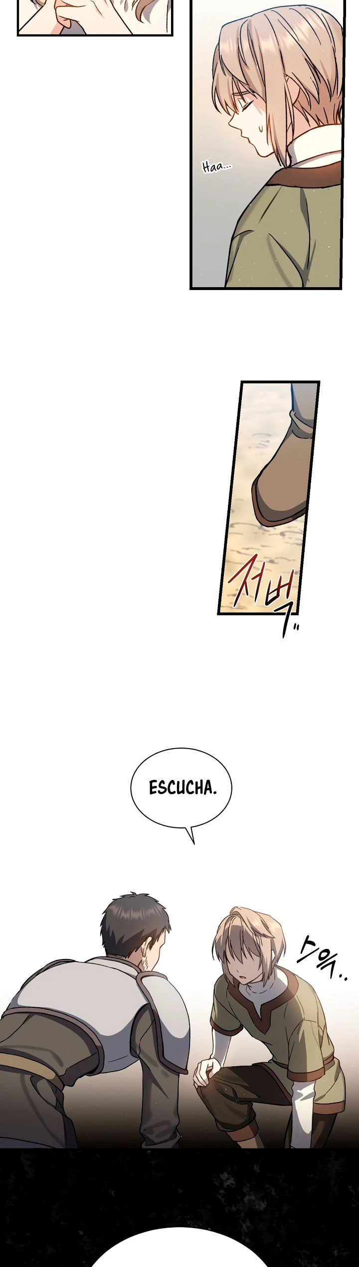 El Retorno Del Mago De 8va Clase capítulo 2, página 24
