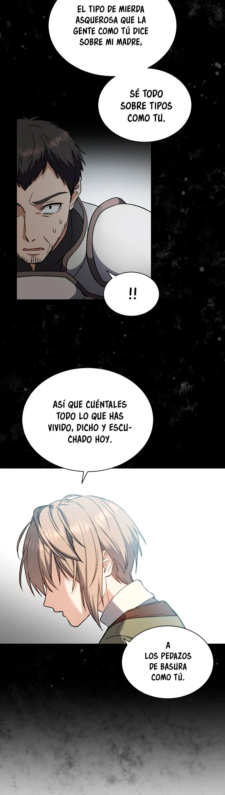 El Retorno Del Mago De 8va Clase capítulo 2, página 25