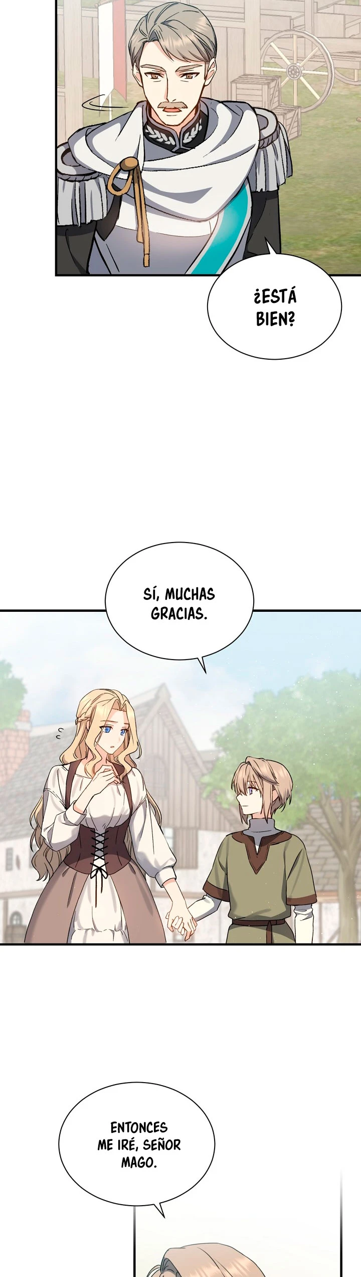 El Retorno Del Mago De 8va Clase capítulo 2, página 29