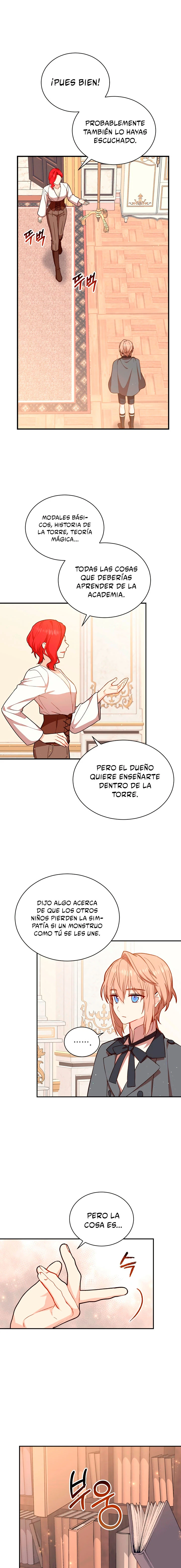 El Retorno Del Mago De 8va Clase capítulo 20, página 3
