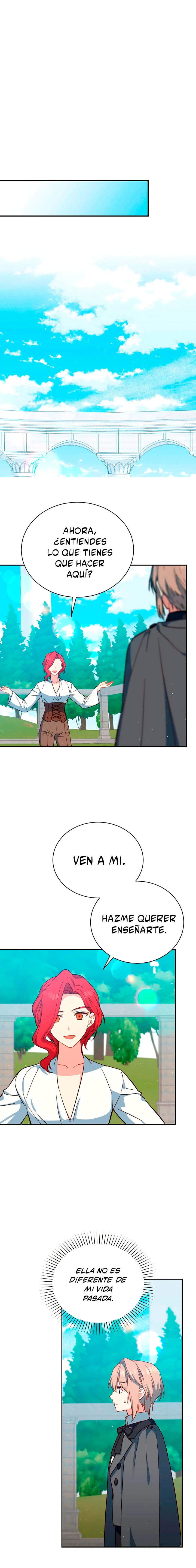 El Retorno Del Mago De 8va Clase capítulo 20, página 9