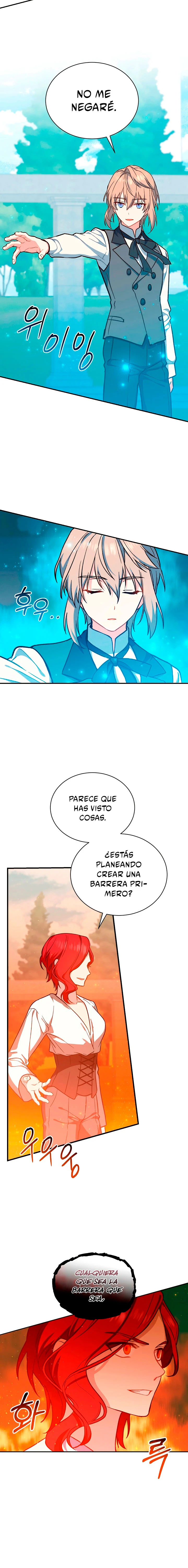 El Retorno Del Mago De 8va Clase capítulo 20, página 12