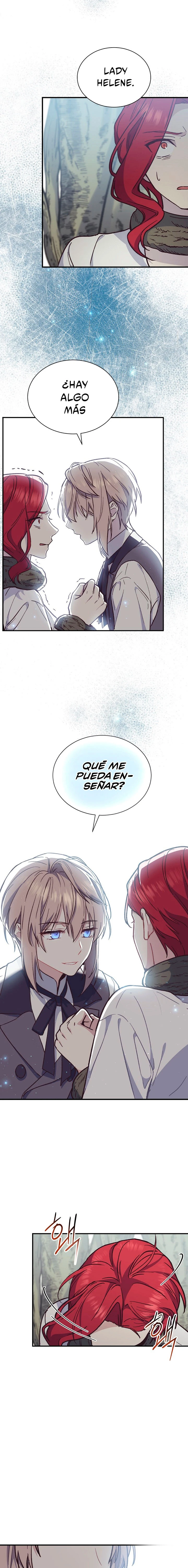 El Retorno Del Mago De 8va Clase capítulo 21, página 10
