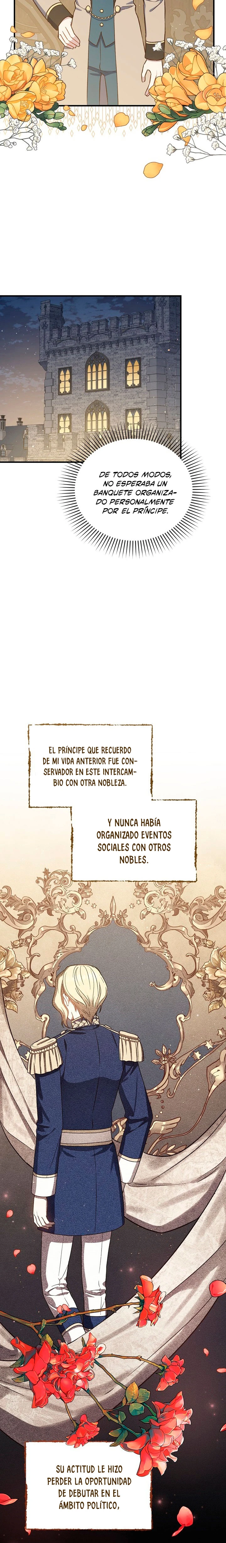 El Retorno Del Mago De 8va Clase capítulo 22, página 10