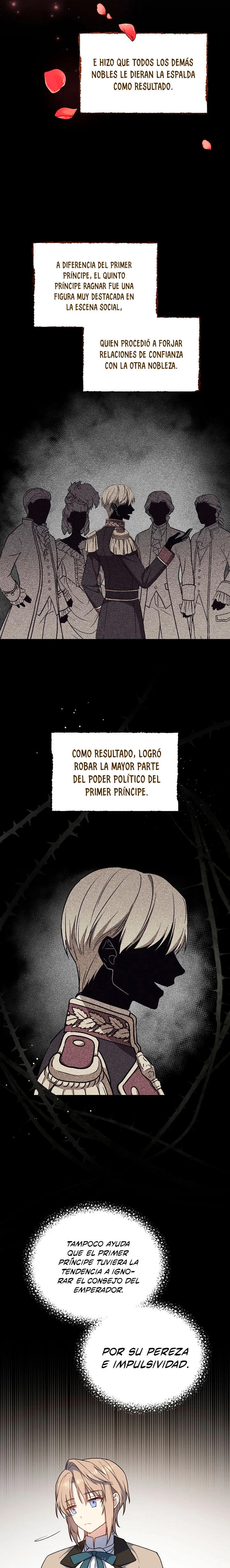 El Retorno Del Mago De 8va Clase capítulo 22, página 11