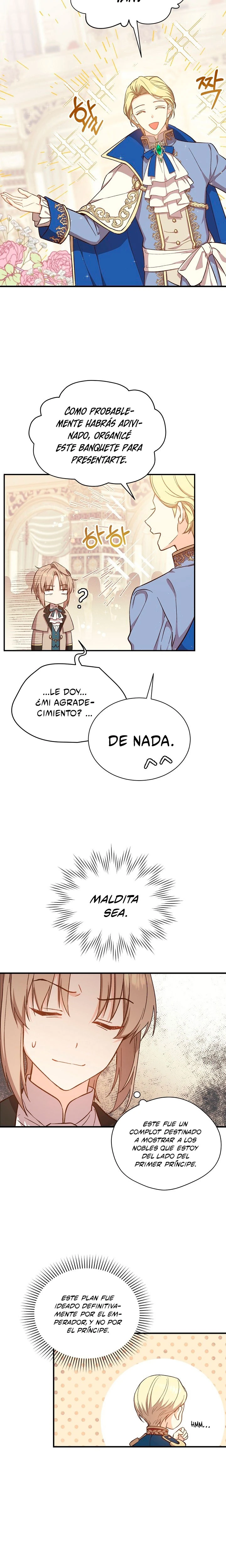 El Retorno Del Mago De 8va Clase capítulo 22, página 18