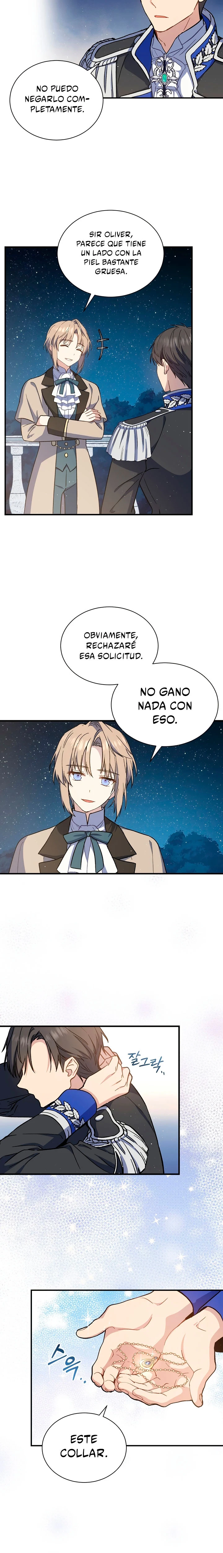 El Retorno Del Mago De 8va Clase capítulo 23, página 17