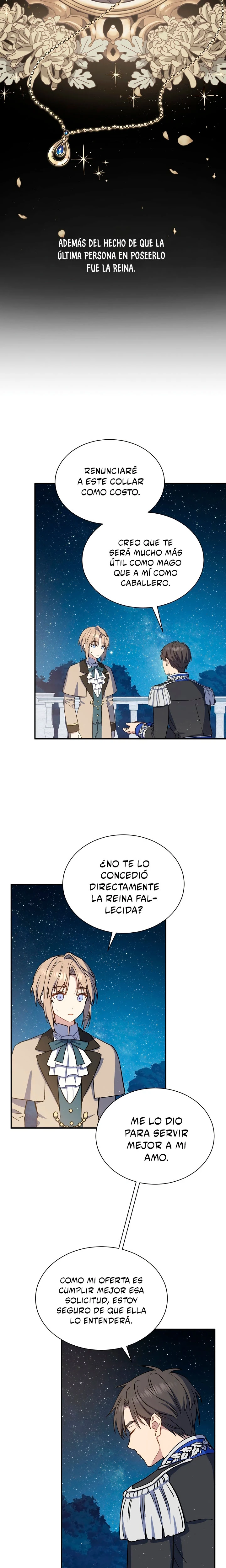El Retorno Del Mago De 8va Clase capítulo 23, página 19