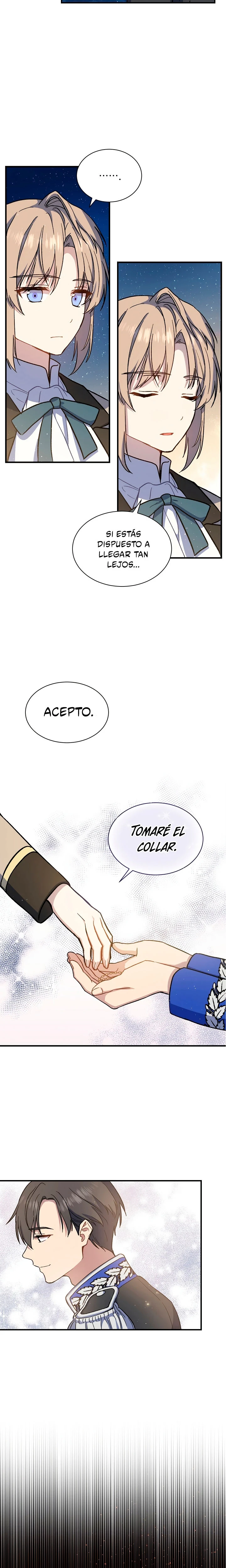 El Retorno Del Mago De 8va Clase capítulo 23, página 20
